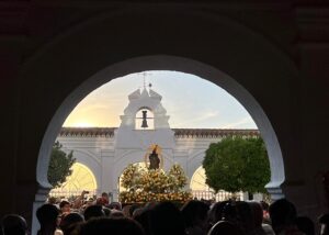 La Virgen de la Cinta