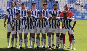 El Recre conocerá este lunes su primer rival en la promoción de ascenso. / Foto: @recreoficial.