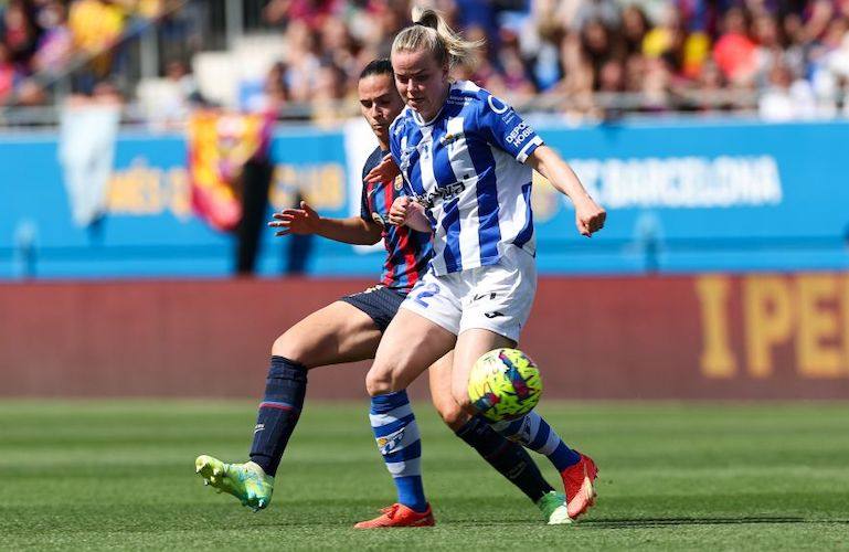 El Sporting de Huelva espera superar el escollo del Villarreal y dar un gran paso hacia la permanencia. / Foto: www.lfp.es.