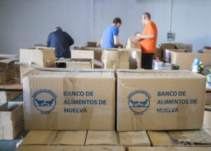 El Banco de Alimentos