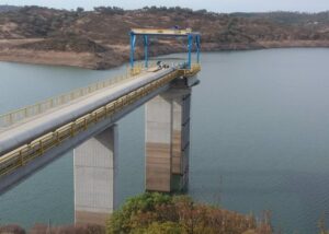 Presa del Andévalo