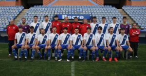 El Atlético Onubense, a falta de confirmación oficial, nuevo equipo de División de Honor Andaluza.