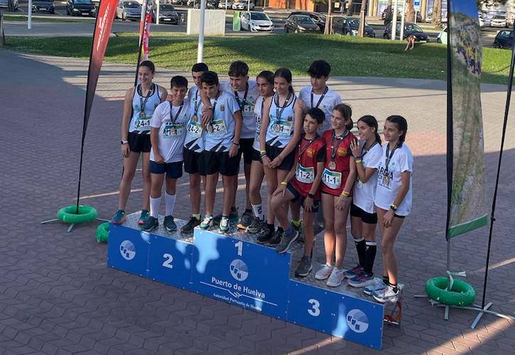 El buen trabajo del CD Multideporte se traduce en éxitos y en la presencia de sus representantes en las diversas selecciones andaluzas.