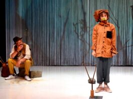 'El Hombre que plantaba árboles' de Teatro Gorakada