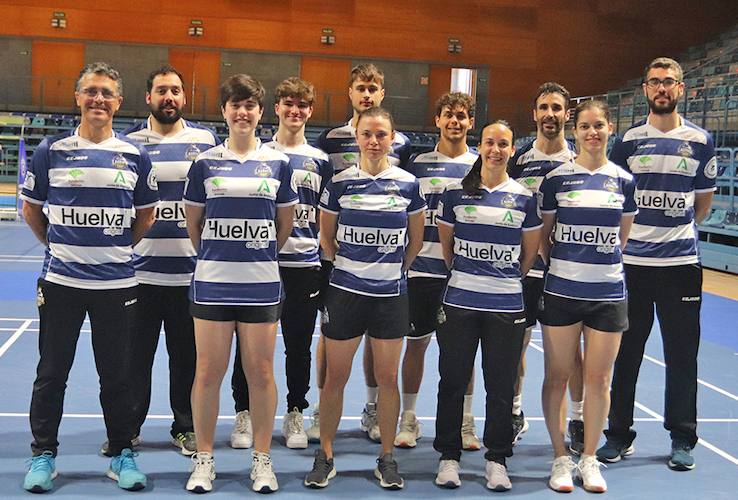 El Bádminton IES La Orden conocerá el lunes sus rivales en el Europeo.