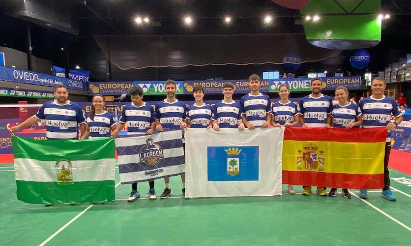 El IES Bádminton La Orden confía en superar el escollo del BC Jonglënster de Luxemburgo en los cuartos de final del Europeo de Clubes.