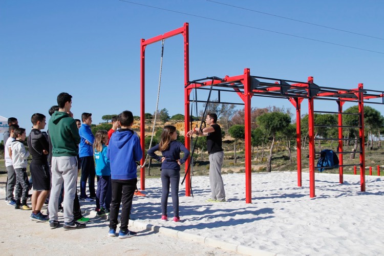 Presentado el programa de actividades y eventos deportivos en Islantilla.