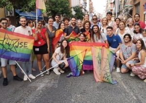 Marcha del Orgullo