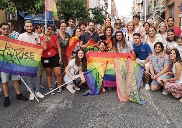 Marcha del Orgullo