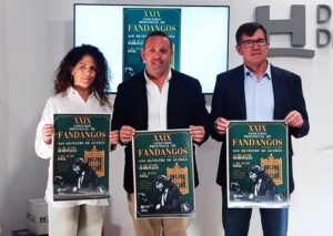 XXIX Concurso Provincial de Fandangos