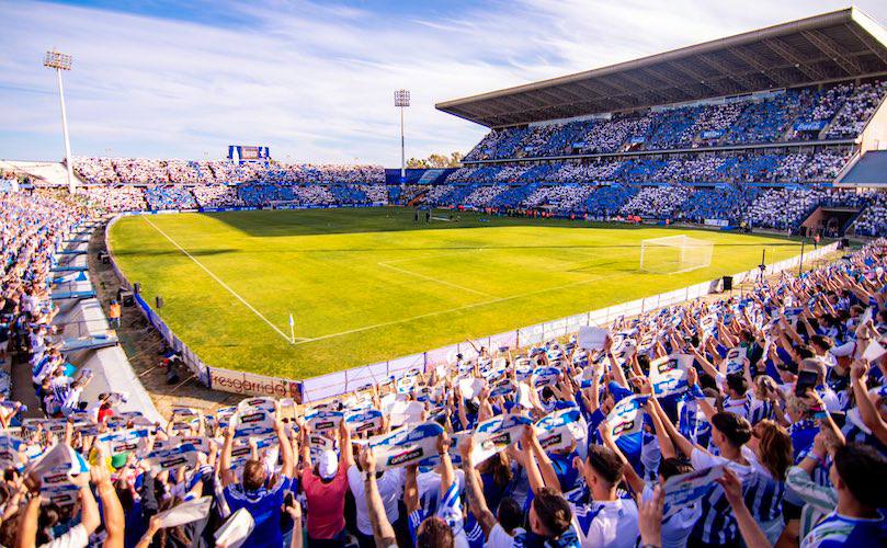 El Recre, tras el ascenso, ahora está a la espera de la composición de los grupos de la Primera Federación. / Foto: @recreoficial.