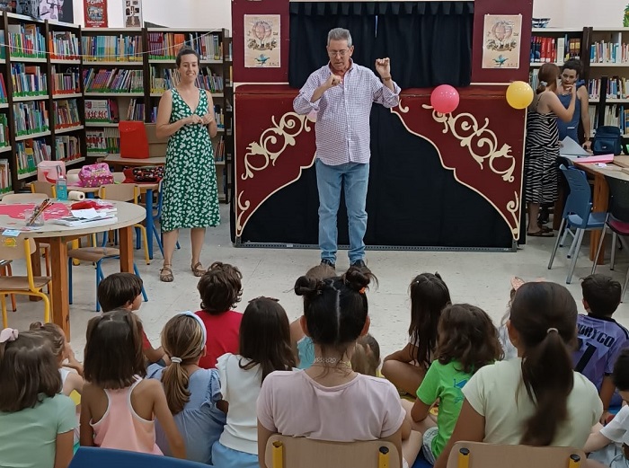 El Taller de Lectura Infantil