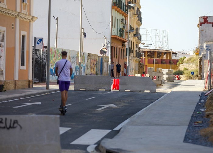 calle Médico Luis Buendía