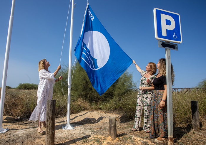 bandera Azul