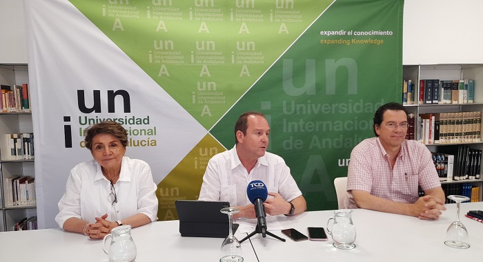 Balance del encuentro de universidades en la UNIA