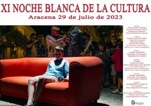 XI Noche Blanca de la Cultura