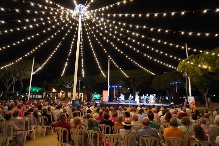 Presentado el programa de festejos de la Feria de Mazagón