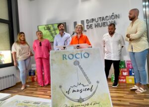 primer musical sobre el Rocío