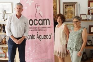 AOCAM y Palos de la Frontera renuevan su convenio de colaboración