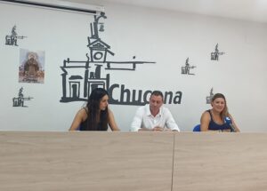 Fiestas Patronales de Chucena