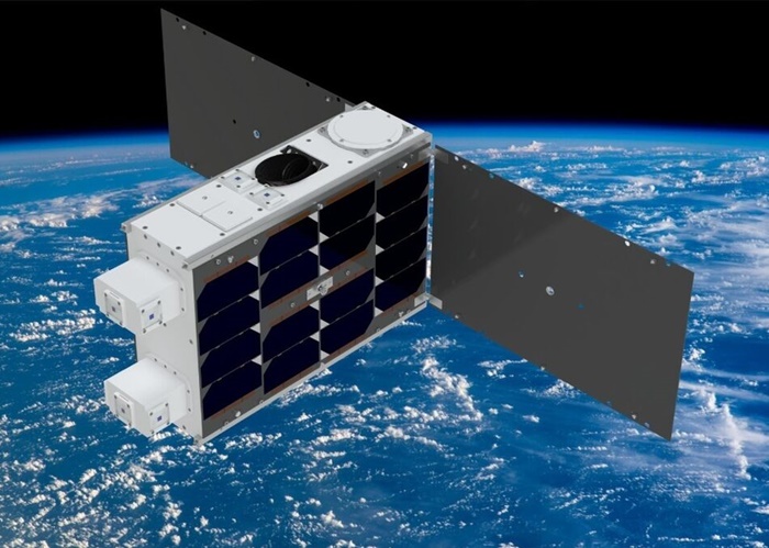 nanosatélite andaluz