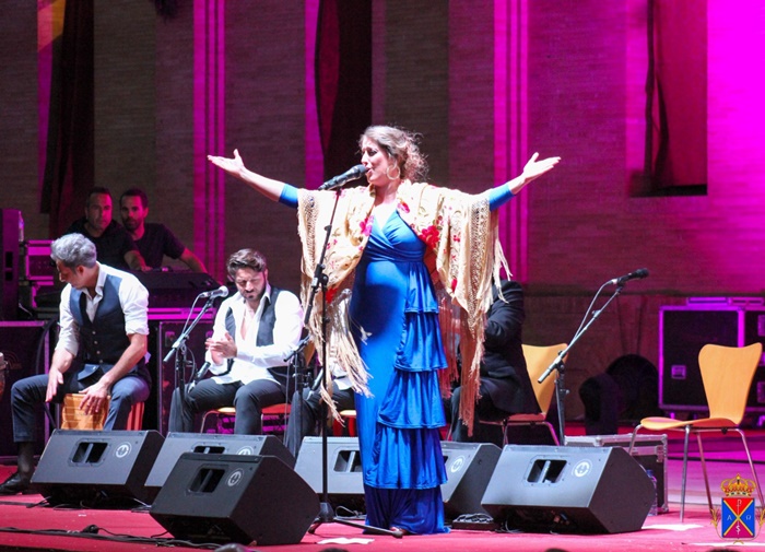 XL Noche Flamenca de Alhaurín