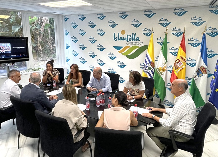 asamblea General de constitución de la Mancomunidad de Islantilla