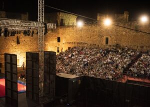 Festival de Teatro y Danza de Niebla