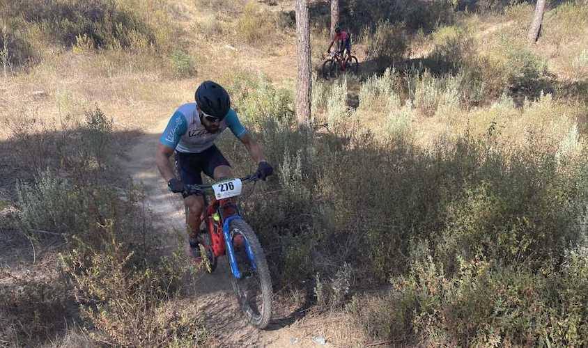 Después de la prueba en Aljaraque en mayo regresa la competición en las 'Huelva Series' con la Media Maratón BTT 'Dehesa de Castillejos'.