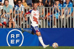 El defensa Dani Pinillos, procedente del Rayo Majadahonda, décimo fichaje del Recre. / Foto: www.rayomajadahonda.com.