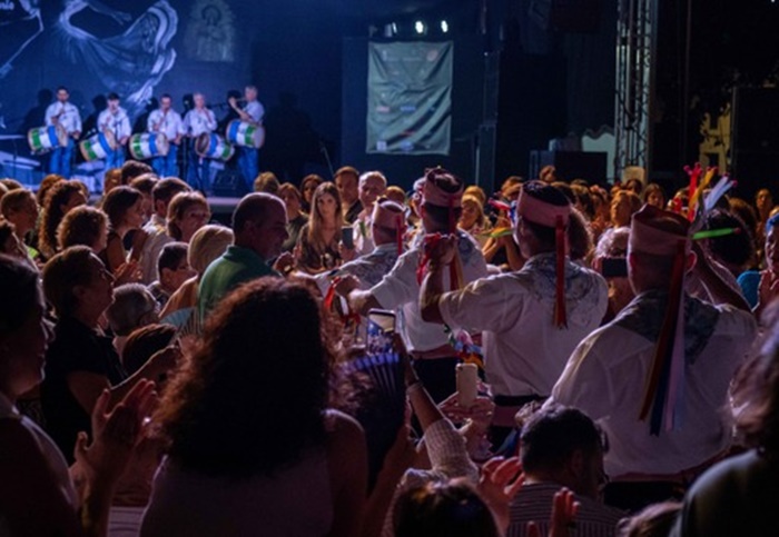 De Villablanca para o mundo: o Festival Internacional de Dança é transmitido pela primeira vez em streaming