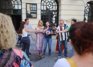 visitas guiadas al Gran Teatro