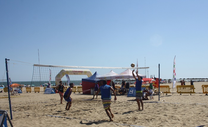 Voley Playa