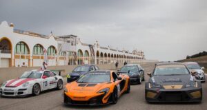 El Circuito de Monteblanco, escenario de una nueva carrera del Campeonato de Andalucía de Velocidad. / Foto: Federación Andaluza de Automovilismo.