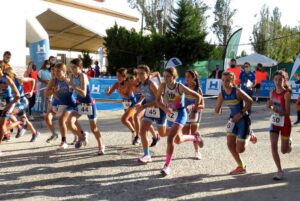 Serán 116 duatletas los que tomen parte en una prueba que abrirá la V Copa de Andalucía de Duatlón Cros de Menores.