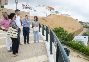 laderas del Puerto Histórico