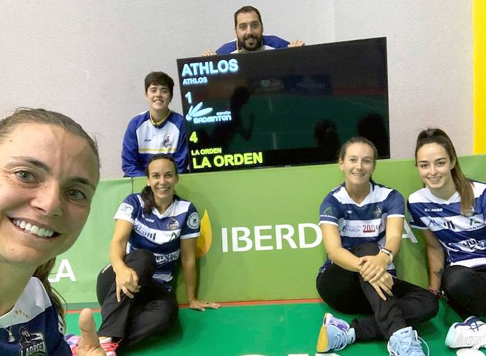 Con un plantel potente viaja el IES La Orden a Toledo para afrontar la Copa Iberdrola femenina. / Foto: @CBIESLAORDEN.