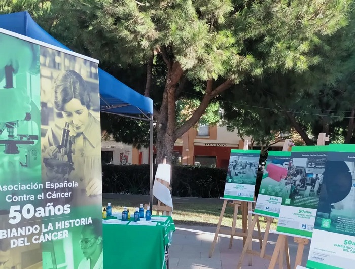 Asociación Española Contra el Cáncer