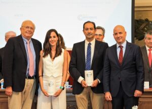 premio nacional de la Fundación ECO