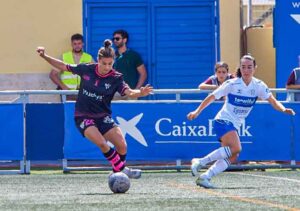 El primer partido en Huelva del Sporting en la temporada 2023-24 se jugará en el Nuevo Colombino. / Foto: @sportinghuelva.