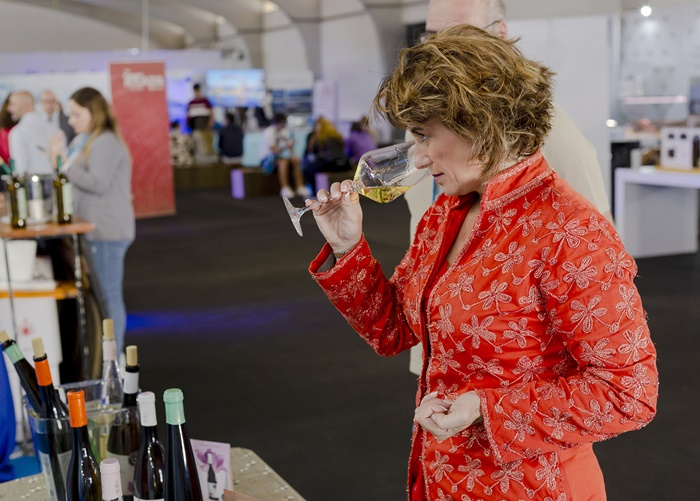 Feria del Vino y el Mar