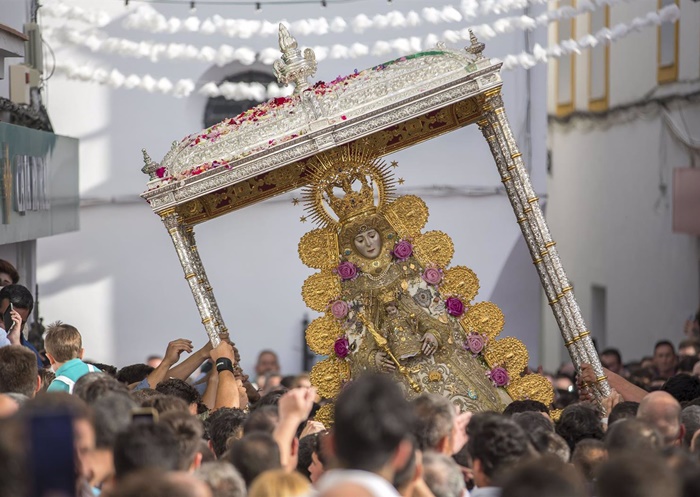 retirada al culto