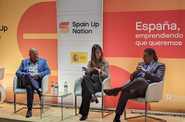 Spain Up Nation está impulsado por la Empresa Nacional de Innovación (ENISA) ENISA ha financiado en la provincia de Huelva, más de 2,7 millones de euros.