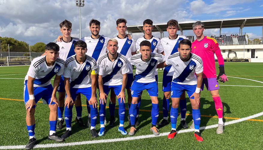 El filial del Recre recibe este sábado en Punta Umbría al Utrera B.