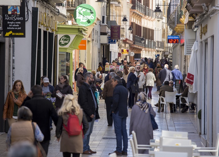 apoyar a los comerciantes