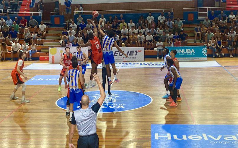 Un partido complicado espera el domingo en Morón al Huelva Comercio Viridis.