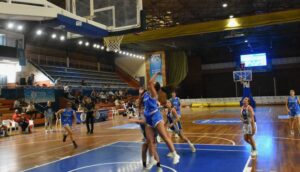 El Ciudad de Huelva femenino espera seguir sumando con un triunfo en Dos Hermanas este domingo. / Foto: CD Huelva La Luz.