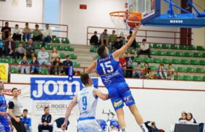 Gran victoria del Ciudad de Huelva Gestia en su partido ante el CB Almansa Con Afanion. / Foto: @CBAlmansa.