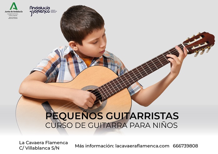 Pequeños Guitarristas