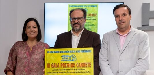 III Gala de los Premios Carrete